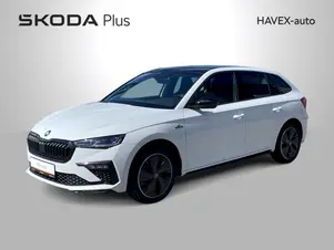 Škoda Scala Monte Carlo