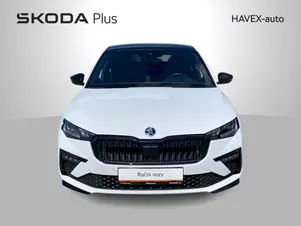 Škoda Scala Monte Carlo