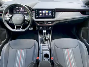 Škoda Scala Monte Carlo