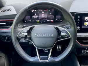 Škoda Scala Monte Carlo