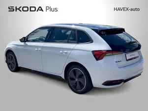 Škoda Scala Monte Carlo