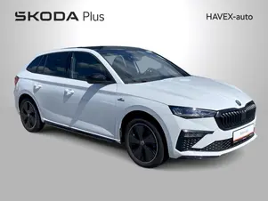 Škoda Scala Monte Carlo