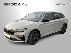 Škoda Scala Monte Carlo