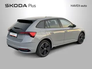 Škoda Scala Monte Carlo