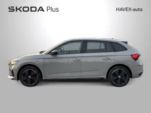 Škoda Scala Monte Carlo