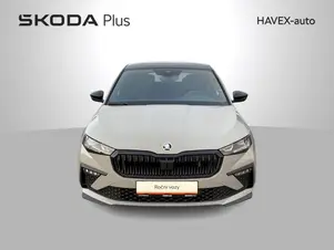 Škoda Scala Monte Carlo