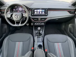 Škoda Scala Monte Carlo