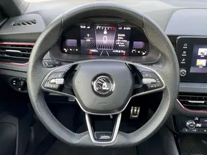 Škoda Scala Monte Carlo