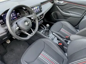 Škoda Scala Monte Carlo