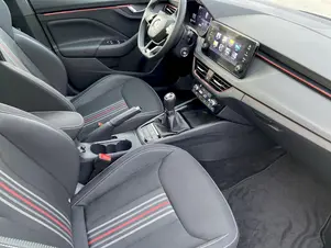 Škoda Scala Monte Carlo