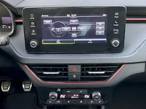 Škoda Scala Monte Carlo