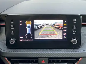 Škoda Scala Monte Carlo