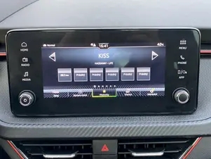 Škoda Scala Monte Carlo