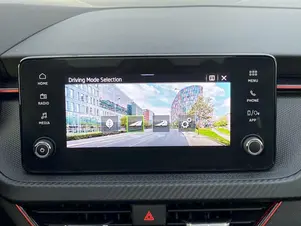 Škoda Scala Monte Carlo