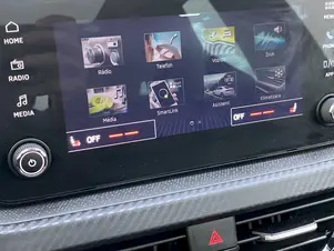 Škoda Scala Monte Carlo