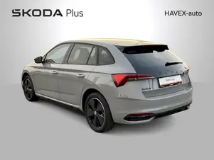 Škoda Scala Monte Carlo