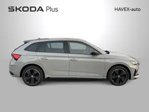 Škoda Scala Monte Carlo