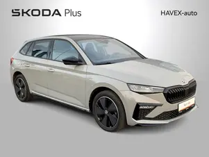 Škoda Scala Monte Carlo