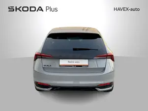 Škoda Scala Monte Carlo