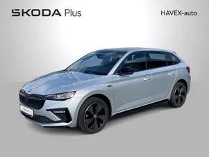 Škoda Scala Monte Carlo