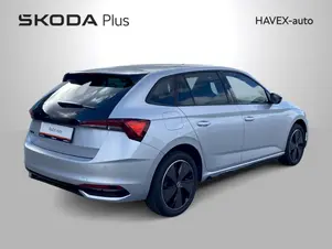 Škoda Scala Monte Carlo