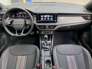 Škoda Scala Monte Carlo