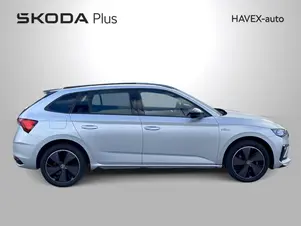 Škoda Scala Monte Carlo