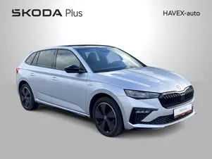 Škoda Scala Monte Carlo