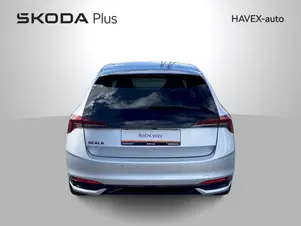 Škoda Scala Monte Carlo