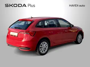 Škoda Scala Selection