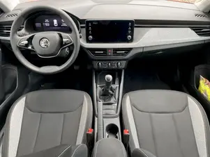 Škoda Scala Selection