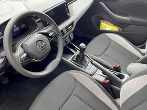 Škoda Scala Selection