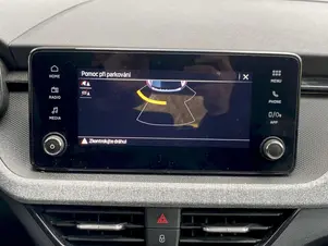 Škoda Scala Selection