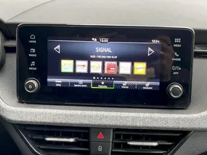 Škoda Scala Selection