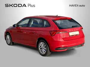 Škoda Scala Selection