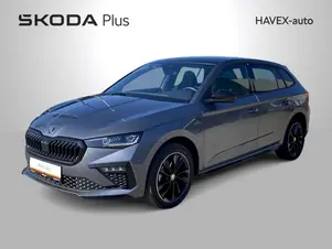 Škoda Scala Monte Carlo