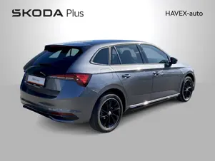 Škoda Scala Monte Carlo