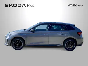 Škoda Scala Monte Carlo