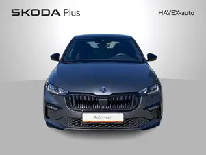 Škoda Scala Monte Carlo