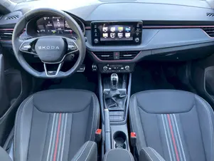 Škoda Scala Monte Carlo