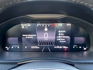 Škoda Scala Monte Carlo