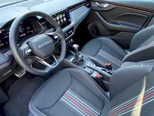 Škoda Scala Monte Carlo