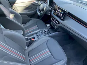 Škoda Scala Monte Carlo