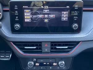 Škoda Scala Monte Carlo