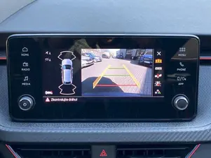 Škoda Scala Monte Carlo