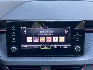 Škoda Scala Monte Carlo