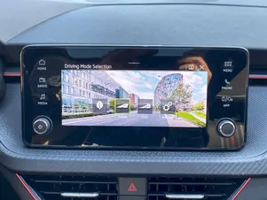 Škoda Scala Monte Carlo