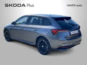 Škoda Scala Monte Carlo