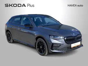 Škoda Scala Monte Carlo