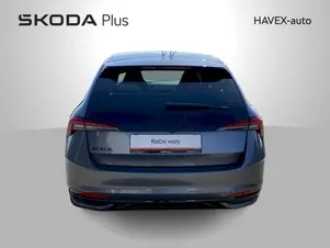 Škoda Scala Monte Carlo